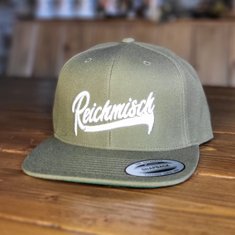 Reichmisch Snapback Cap