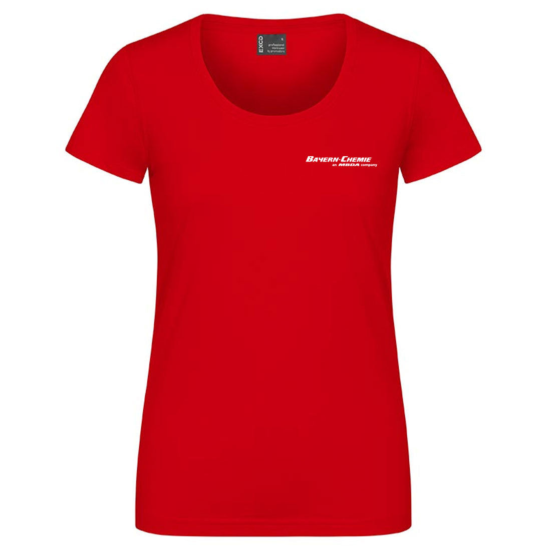 Bayern Chemie Damen Workwear T-Shirt 24/B