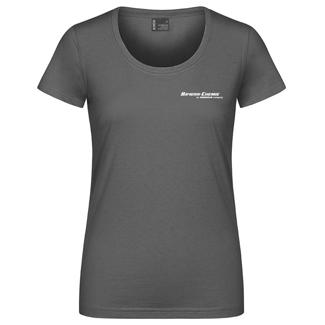 Bayern Chemie Damen Workwear T-Shirt 24/B