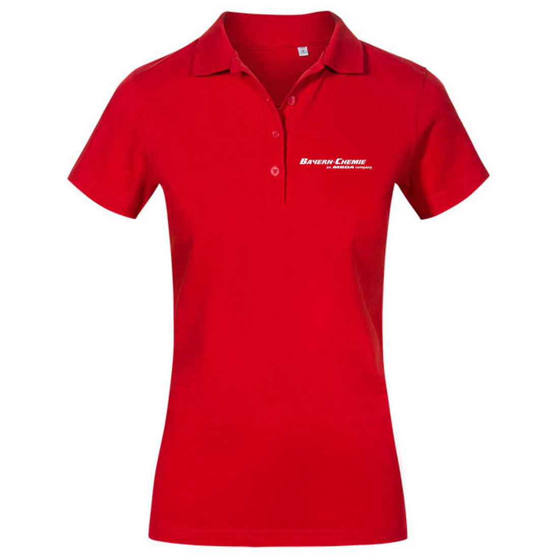 Bayern Chemie Damen Workwear Polo-Shirt 24/B