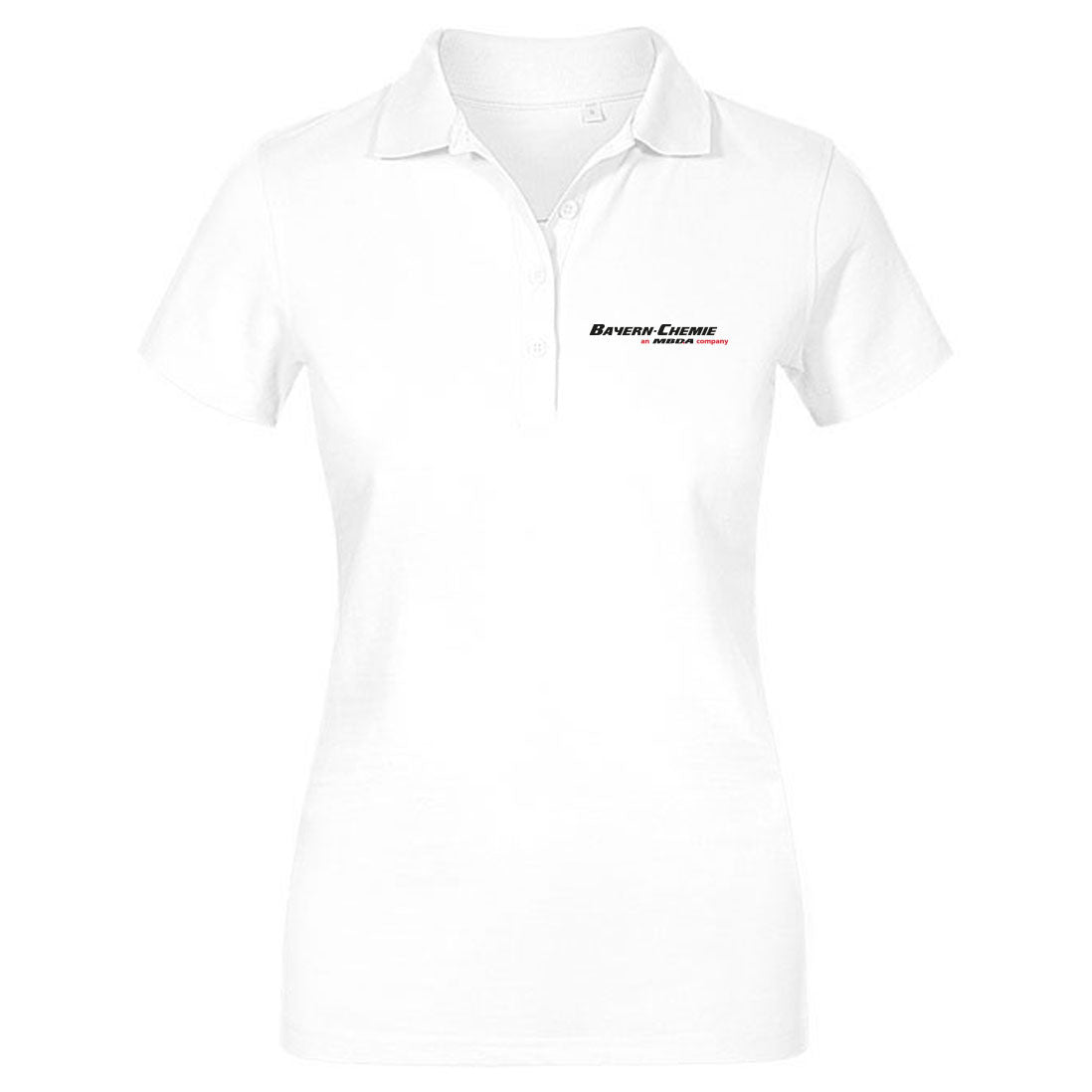 Bayern Chemie Damen Workwear Polo-Shirt 24/B