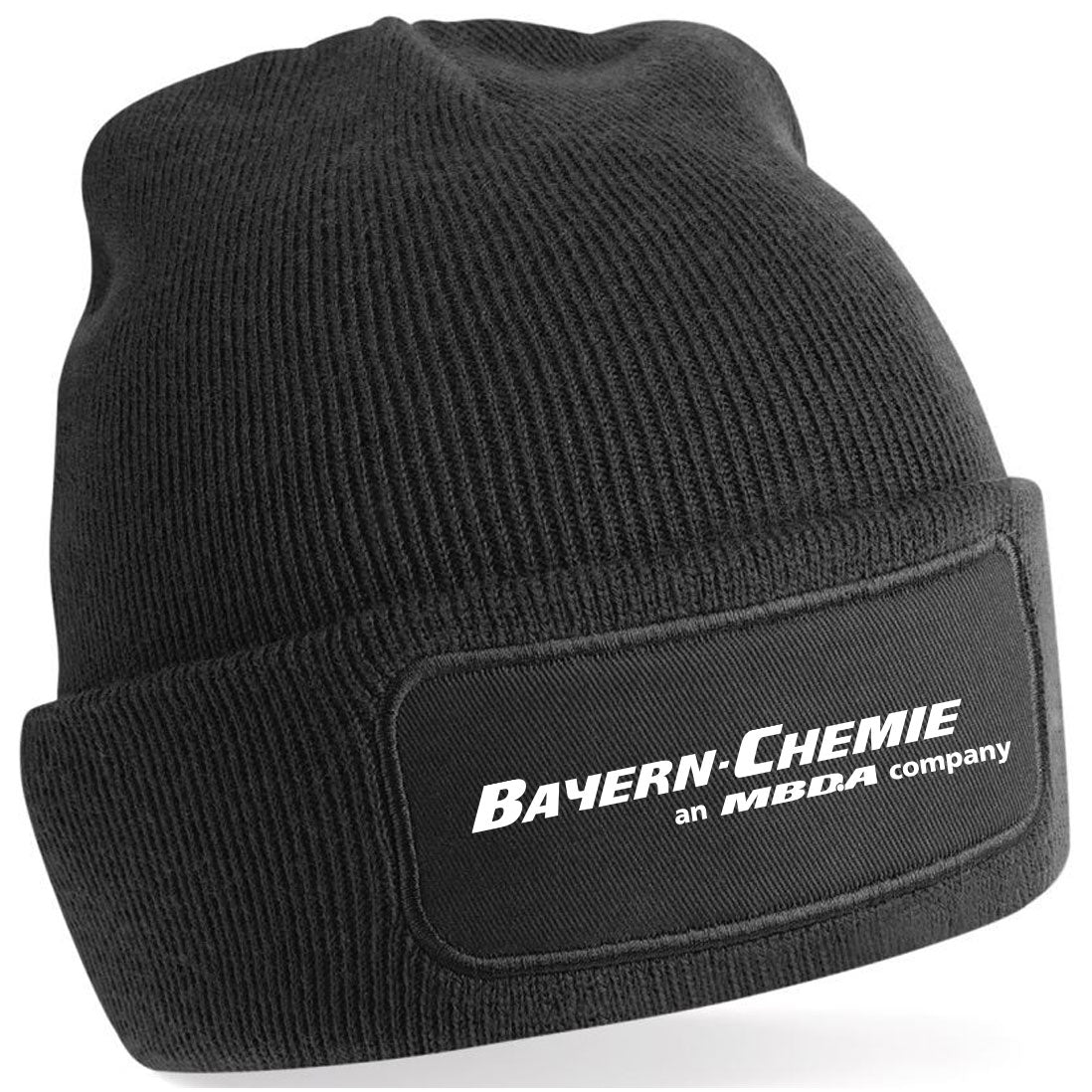 Bayern Chemie Patch Beanie