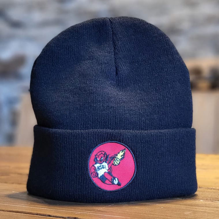 Beanie "HSG Devil"