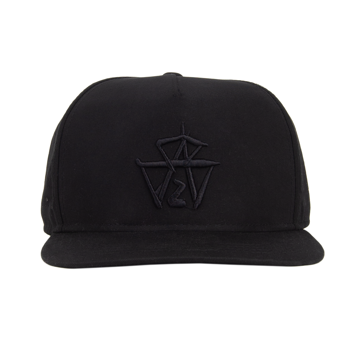 Scratch'n'Stones Snapback AIR Cap Black