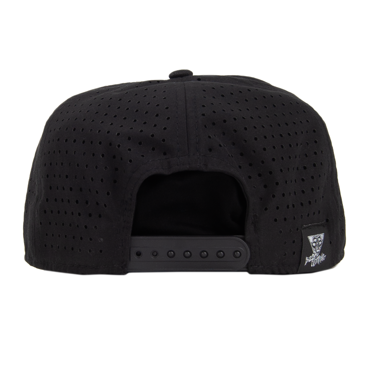 Scratch'n'Stones Snapback AIR Cap Black