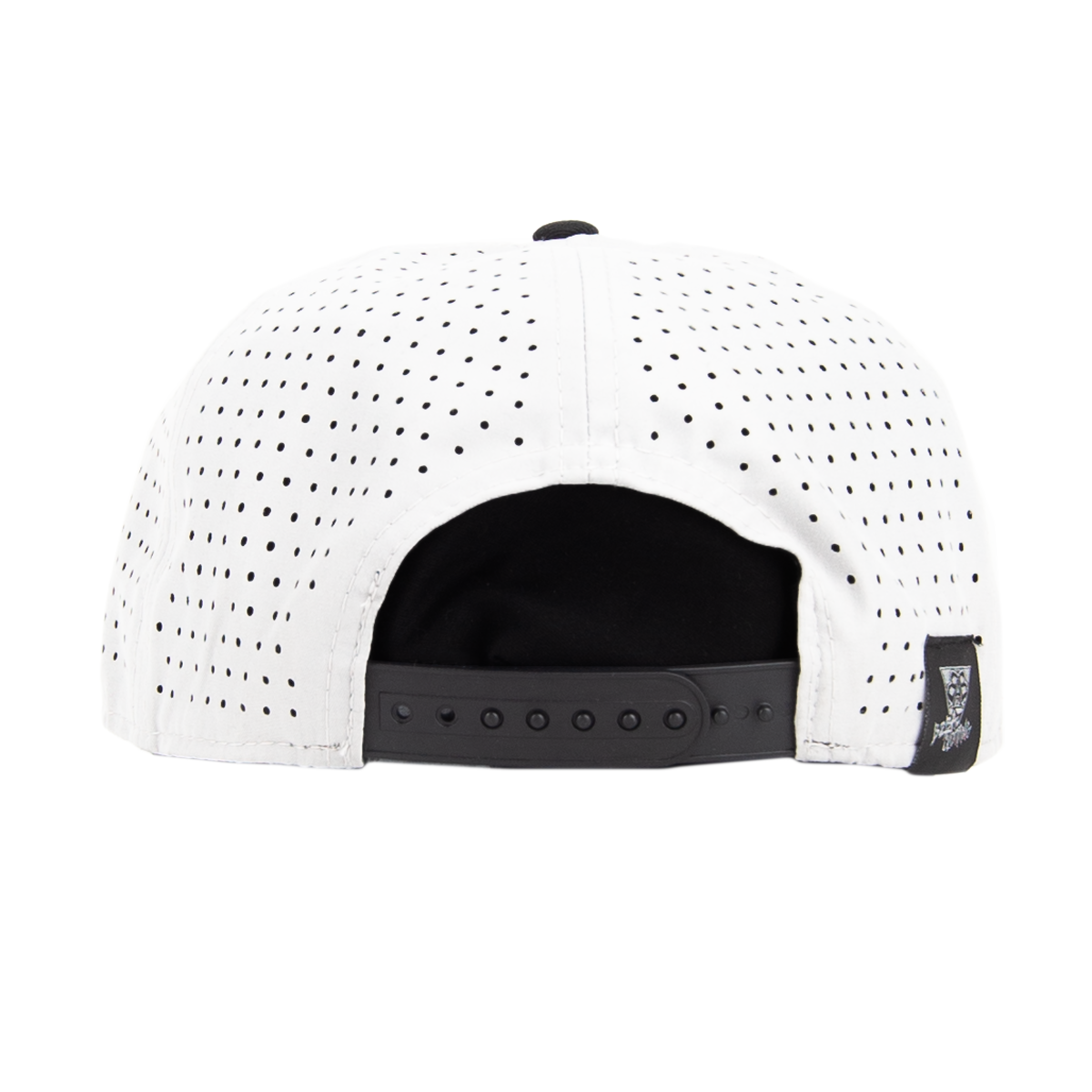 Scratch'n'Stones Snapback AIR Cap Light Grey