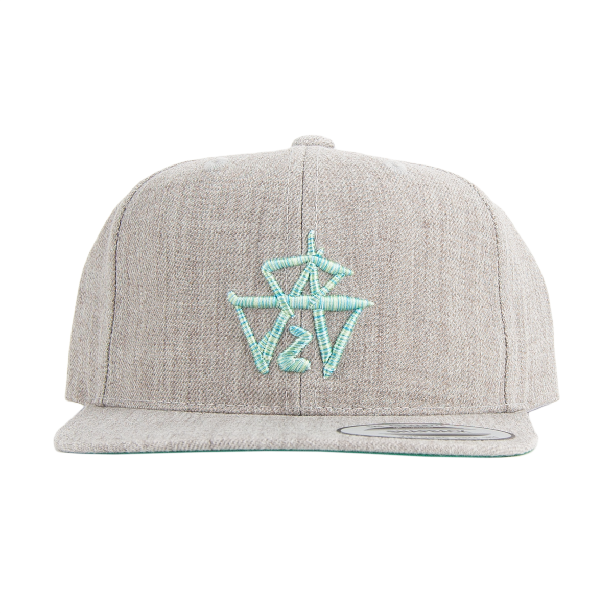 KIDS Scratch'n'Stones Snapback Cap Grey