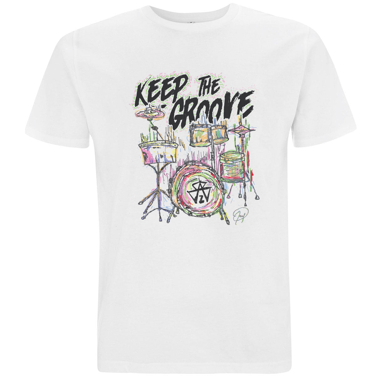 Keep The Groove T-Shirt