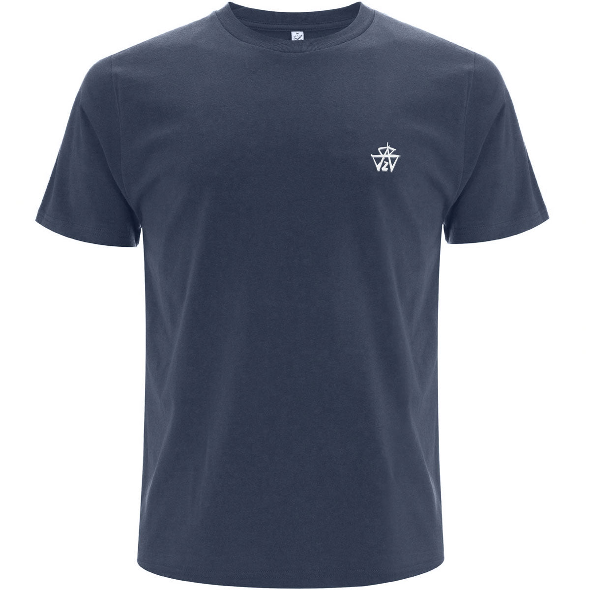 SCR 2.0 T-Shirt Stonewashed Blue