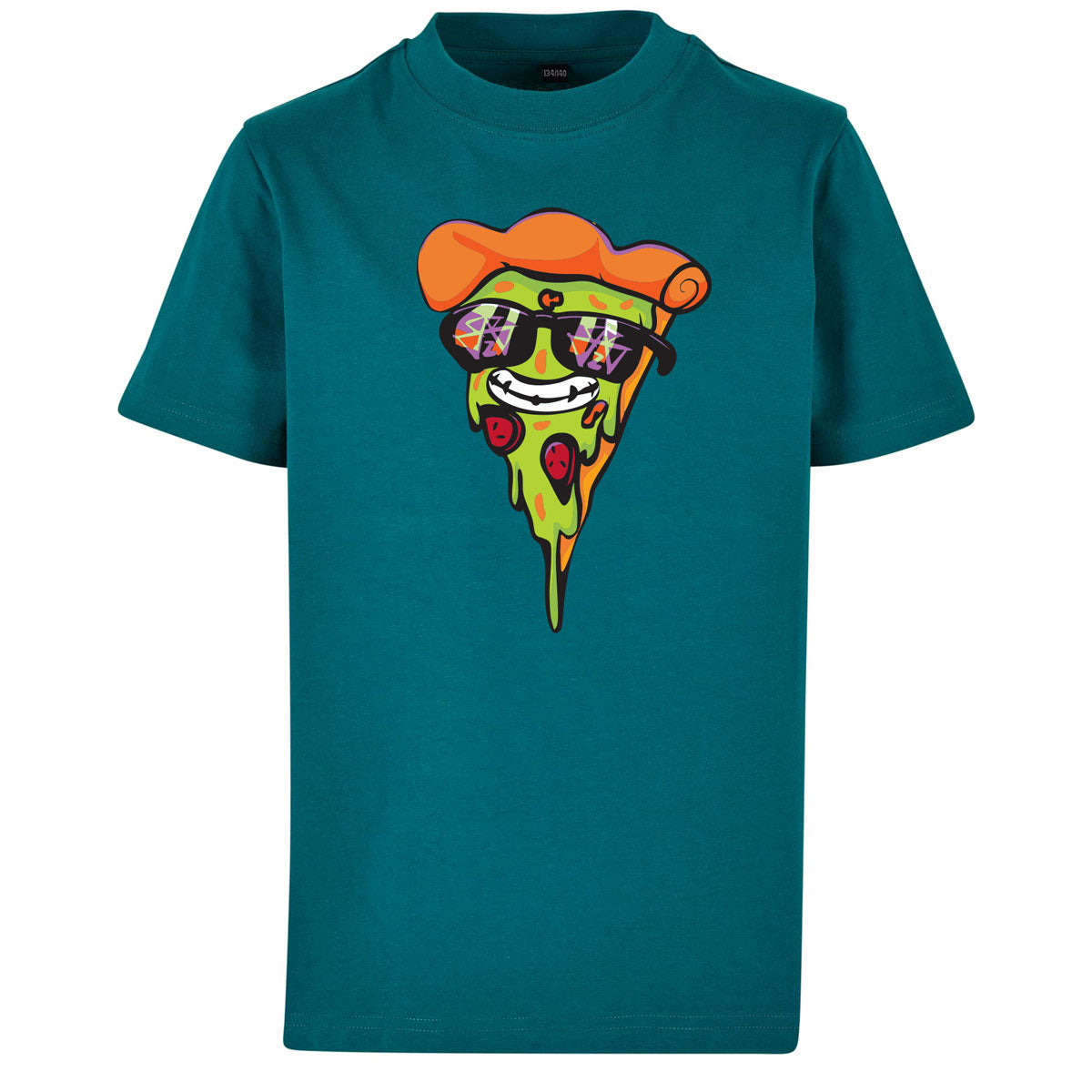 KIDS Creepy Pizza T-Shirt