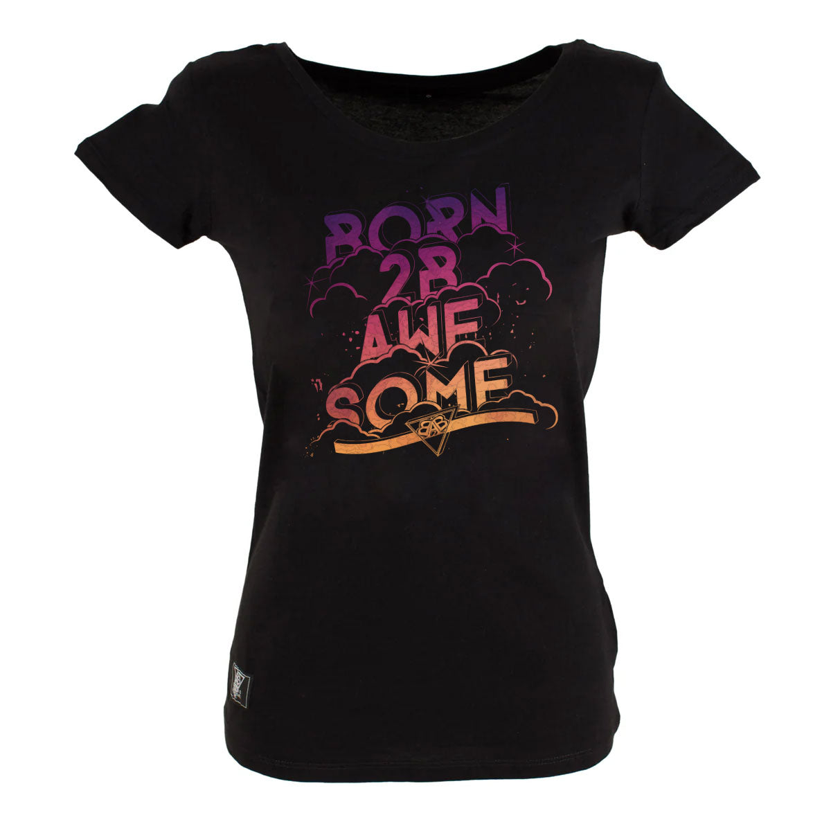 Aweclouds Girlie T-Shirt