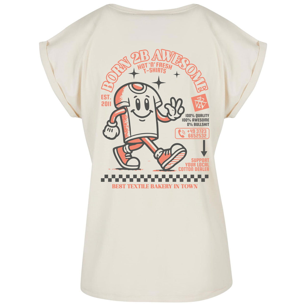 Bakery Girlie T-Shirt