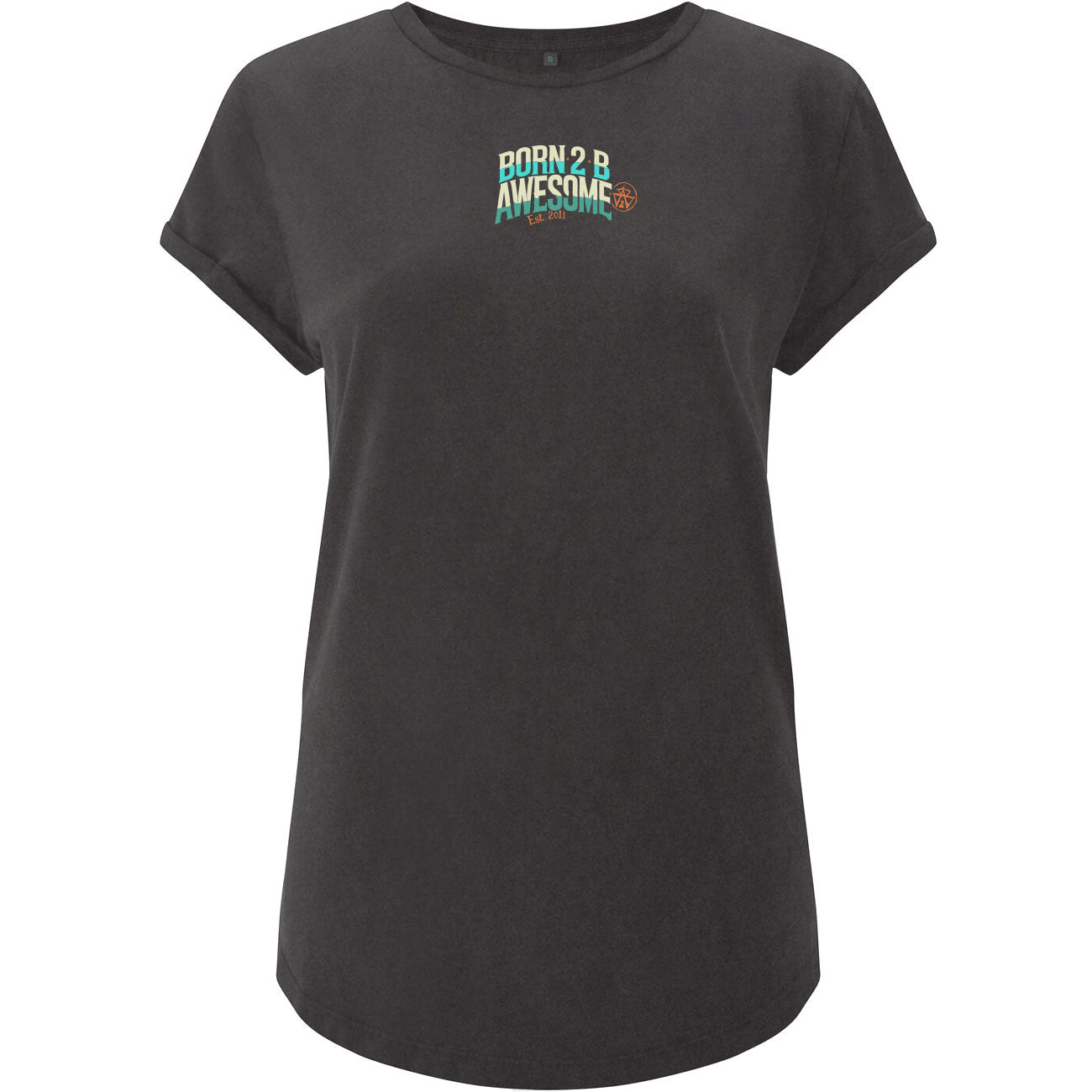 Surfers Paradise Girlie T-Shirt