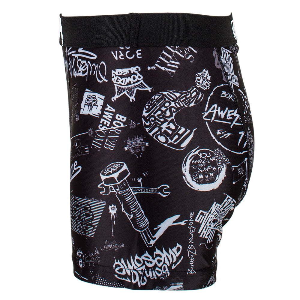 B2BA Chaos Boxershort - B2BA Clothing