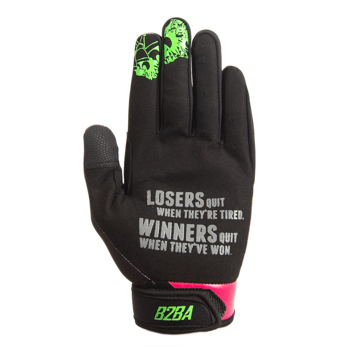 Maniac Race Glove Coord - B2BA Clothing