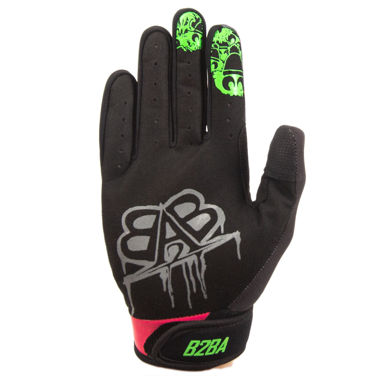 Maniac Race Glove Coord - B2BA Clothing