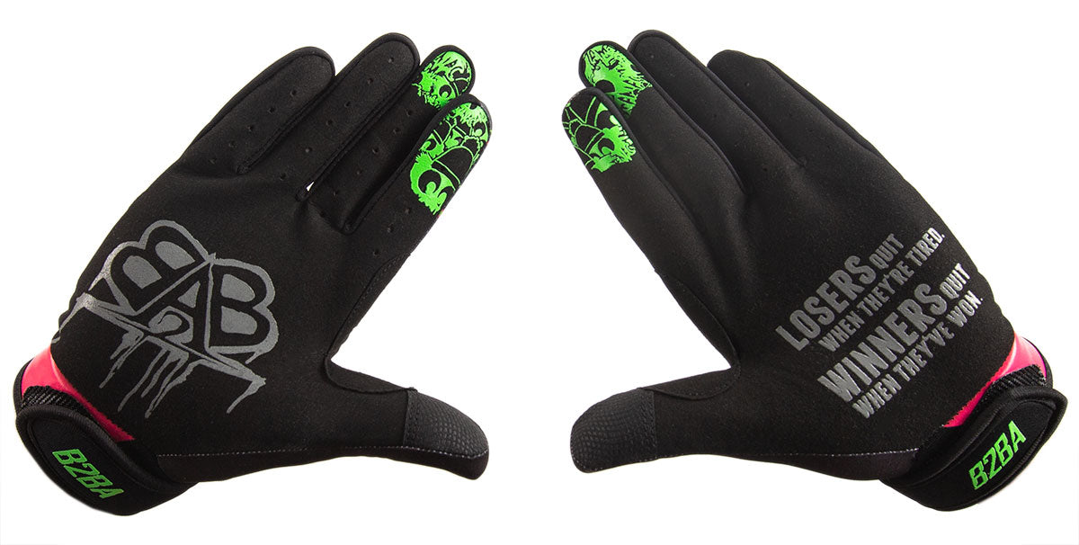 Maniac Race Glove Coord - B2BA Clothing