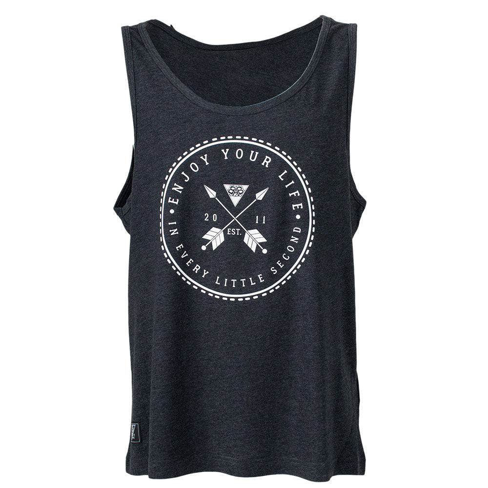 Lumberjack Tank Top - B2BA Clothing